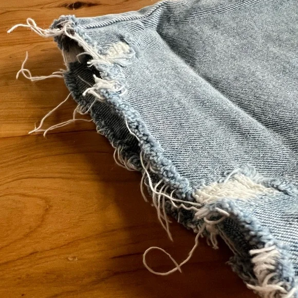 Pistola Lennon High Rise Crop Boot Cut Jeans Size 25 - Picture 5 of 6